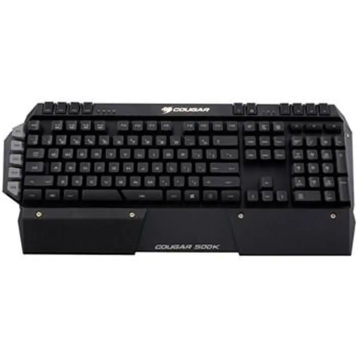 کیبورد مکانیکی کوگر مدل 500K -gallery-12