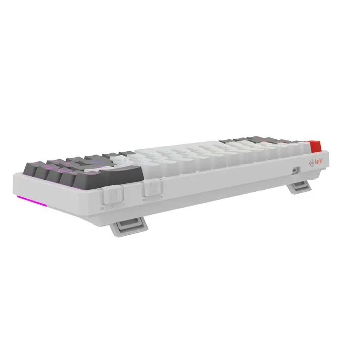 کیبورد گیمینگ فاطر Fater KCR-8000W -gallery-15