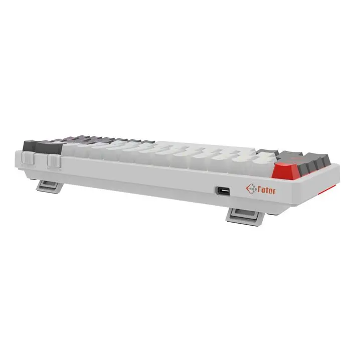 کیبورد گیمینگ فاطر Fater KWR-8000W -gallery-10