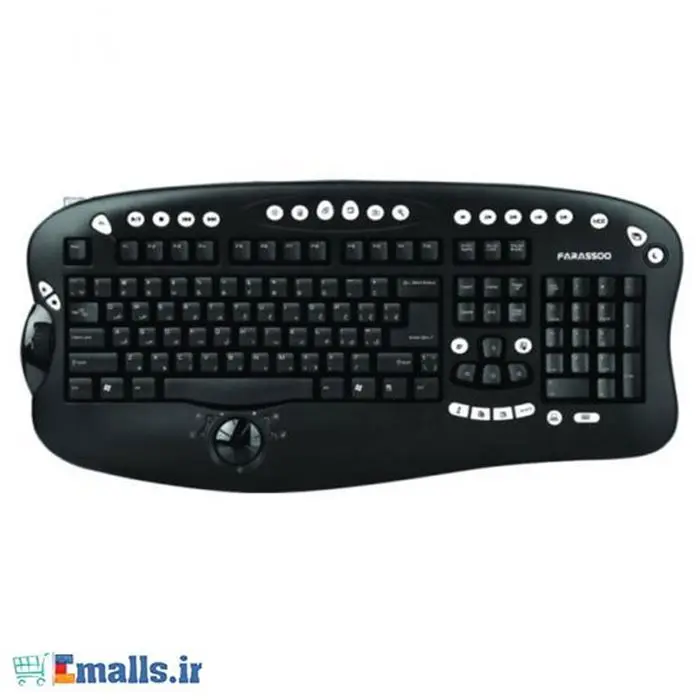 کیبورد باسیم فراسو FCR-8900 -gallery-8