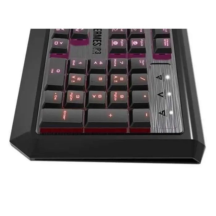 کیبورد مخصوص بازی گیم دیاس مدل HERMES P3 -gallery-6