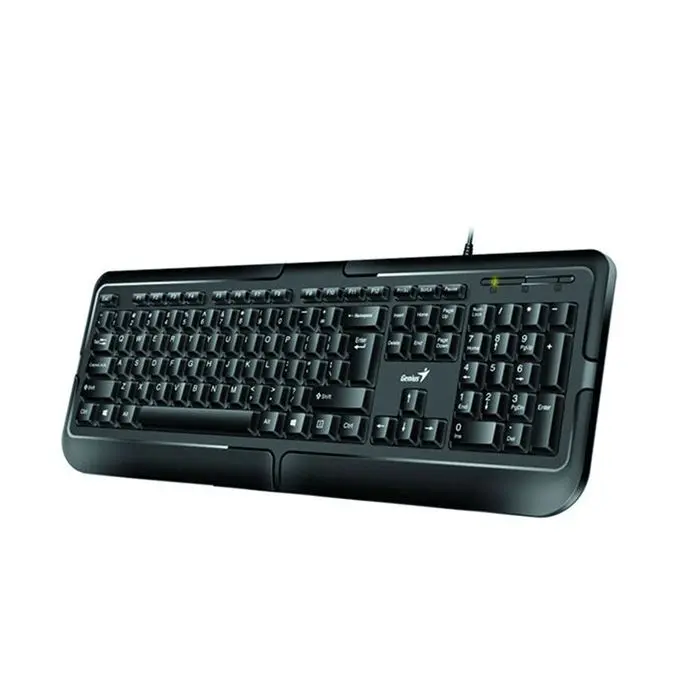 کیبورد با سیم جنیوس مدل KB-118 -gallery-2