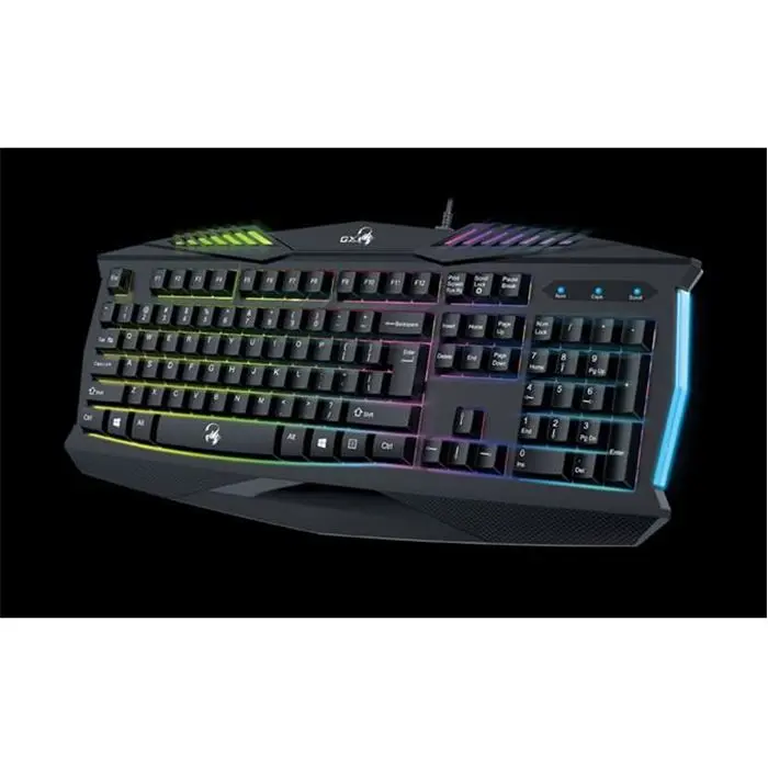 کیبورد گیمینگ جنیوس مدل Scorpion K220 -gallery-12