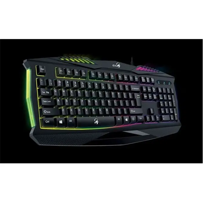 کیبورد گیمینگ جنیوس مدل Scorpion K220 -gallery-5