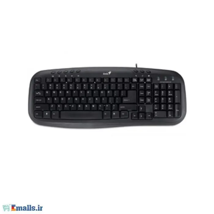 کیبورد جنیوس KB-M200 -gallery-13