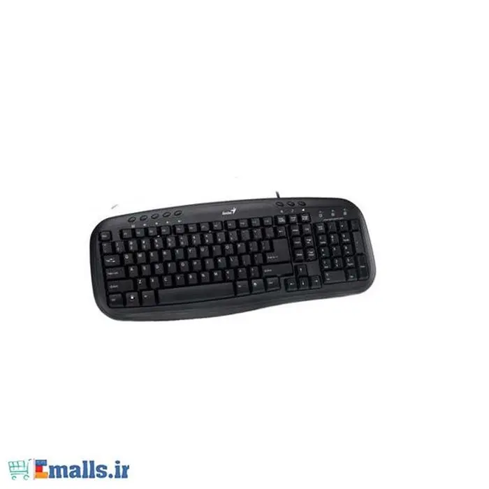کیبورد جنیوس KB-M200 -gallery-7