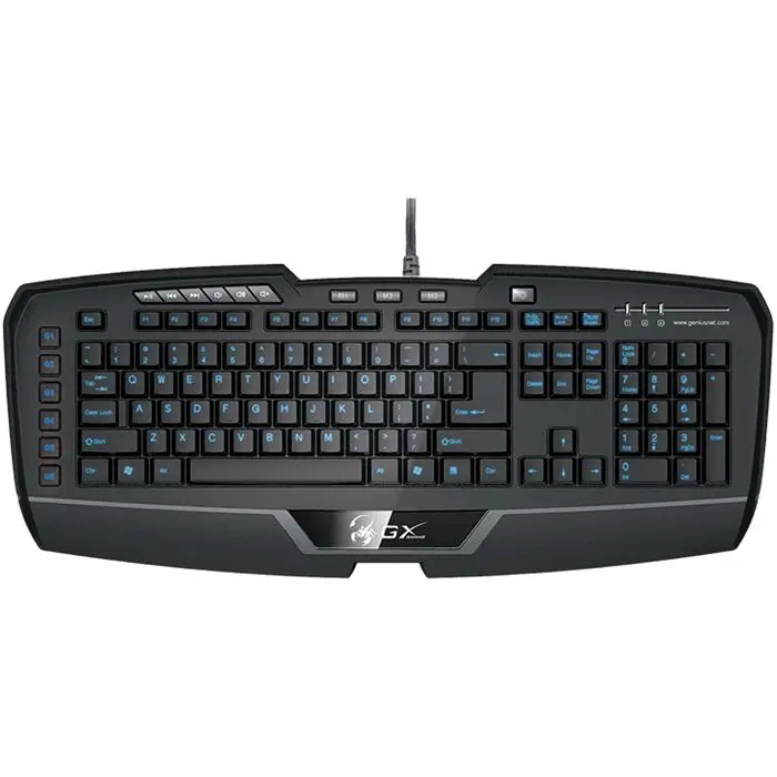 کیبورد باسیم جنیوس مدل Imperator Pro Ara Cb -gallery-17