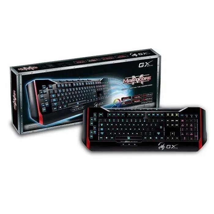 کیبورد گیمینگ جنیوس مدل Manticore -gallery-11