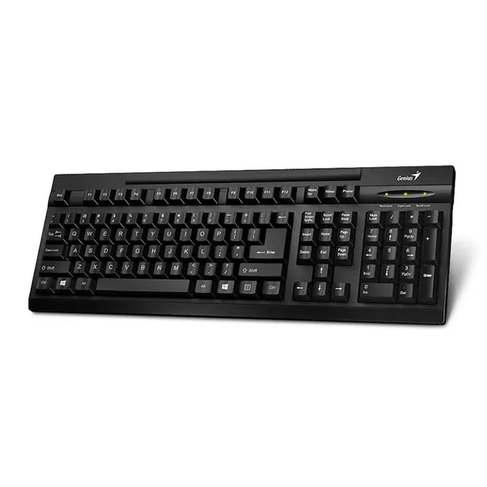 کیبورد باسیم جنیوس مدل KB-125 -gallery-11