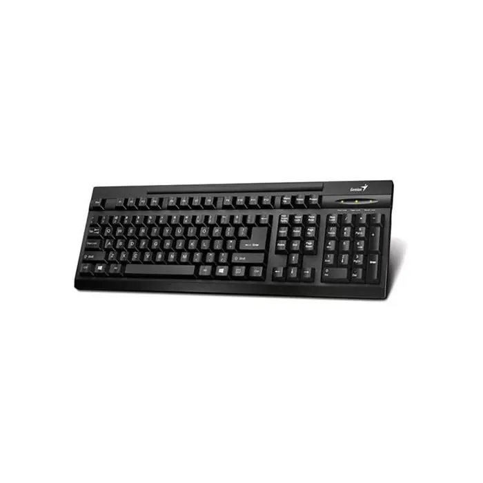 کیبورد باسیم جنیوس مدل KB-125 -gallery-12