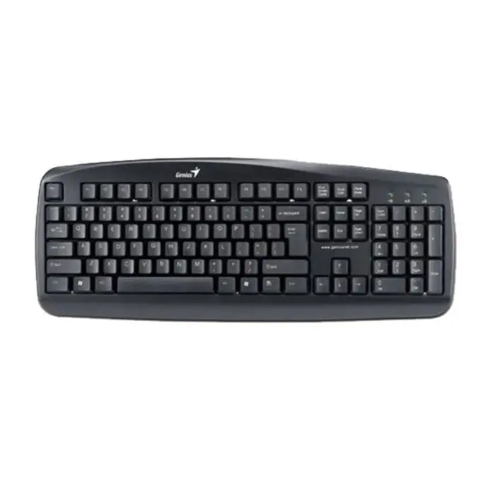 کیبورد باسیم جنیوس مدل KB-110X -gallery-14