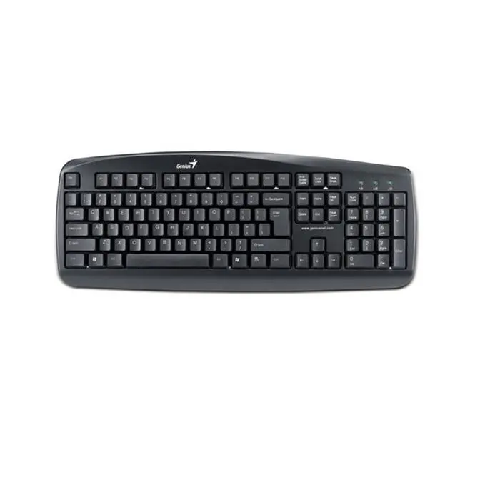 کیبورد باسیم جنیوس مدل KB-110X -gallery-2