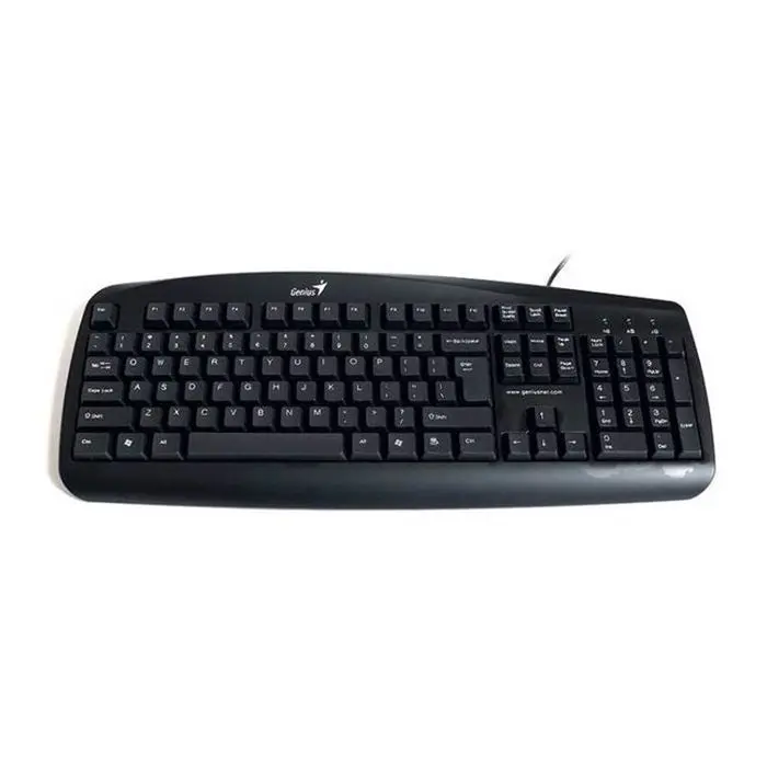 کیبورد باسیم جنیوس مدل KB-110X -gallery-3