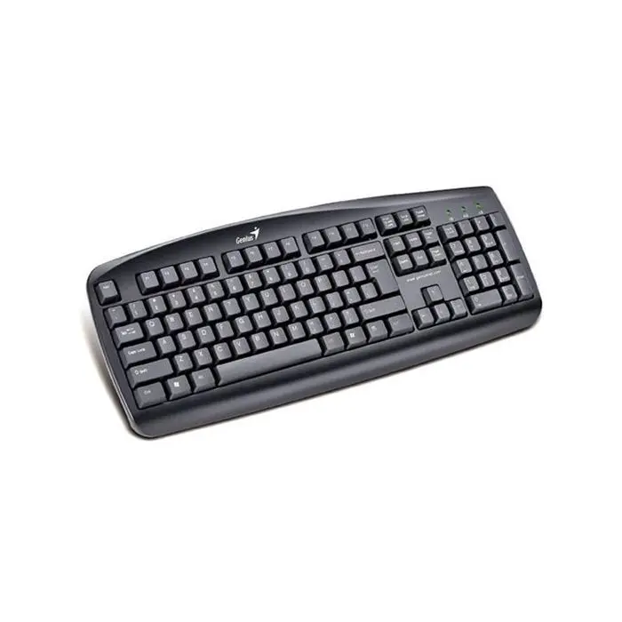 کیبورد باسیم جنیوس مدل KB-110X -gallery-6