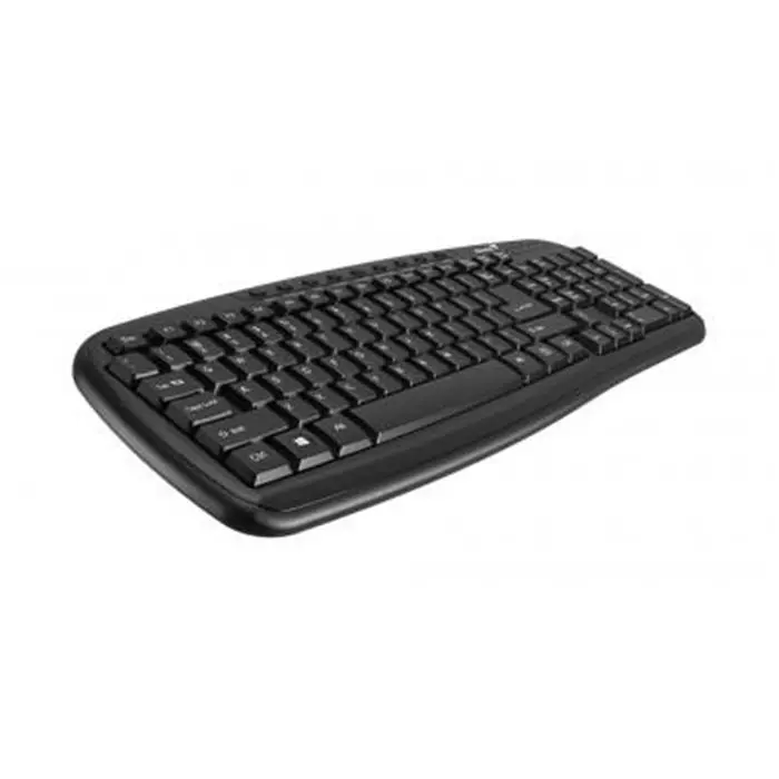 کیبورد جنیوس مدل KB-M225C همراه با حروف فارسی -gallery-17
