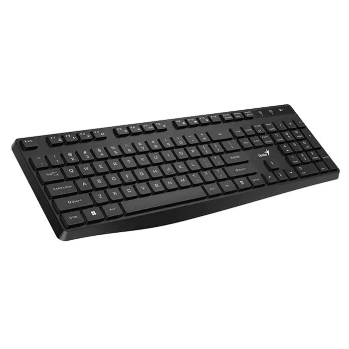 کیبورد بی سیم جنیوس مدل KB-7200 -gallery-3