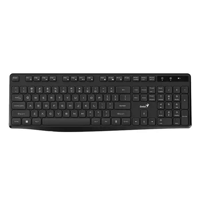 کیبورد بی سیم جنیوس مدل KB-7200 -gallery-4