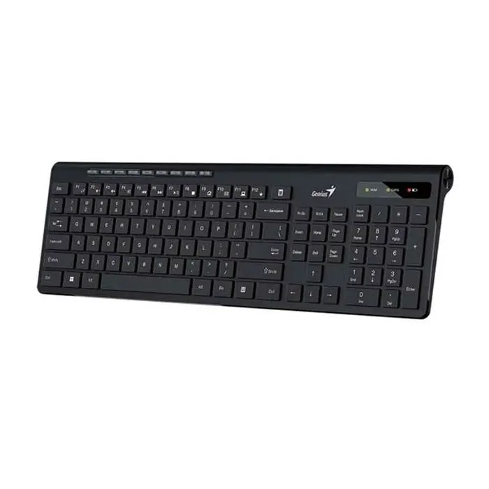 کیبورد بی سیم جنیوس Genius SlimStar 7230 -gallery-7