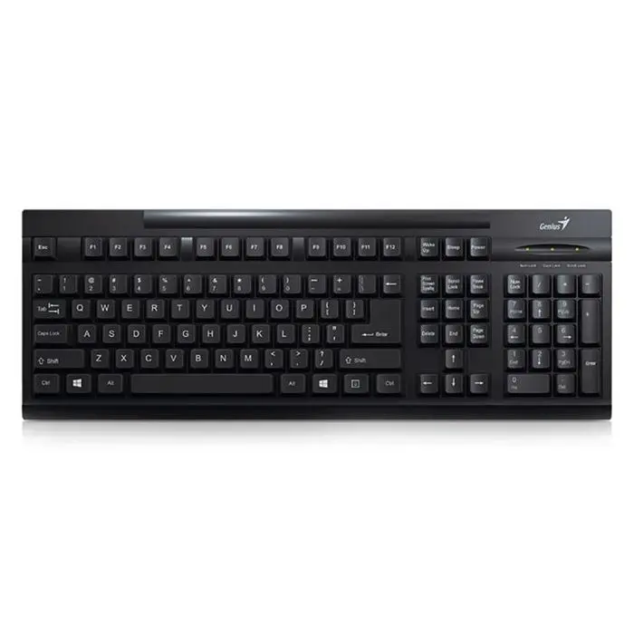 کیبورد جنیوس مدل KB-125 PS2 -gallery-9
