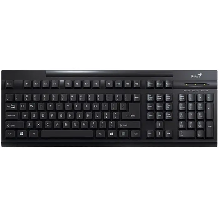 کیبورد جنیوس مدل KB-125 PS2 -gallery-1