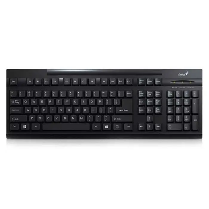 کیبورد جنیوس مدل KB-125 PS2 -gallery-4