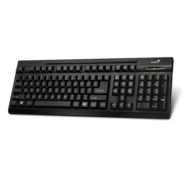 کیبورد جنیوس مدل KB-125 PS2 -gallery-5