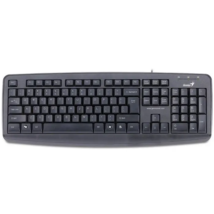 کیبورد جنیوس مدل KB-110X -gallery-15