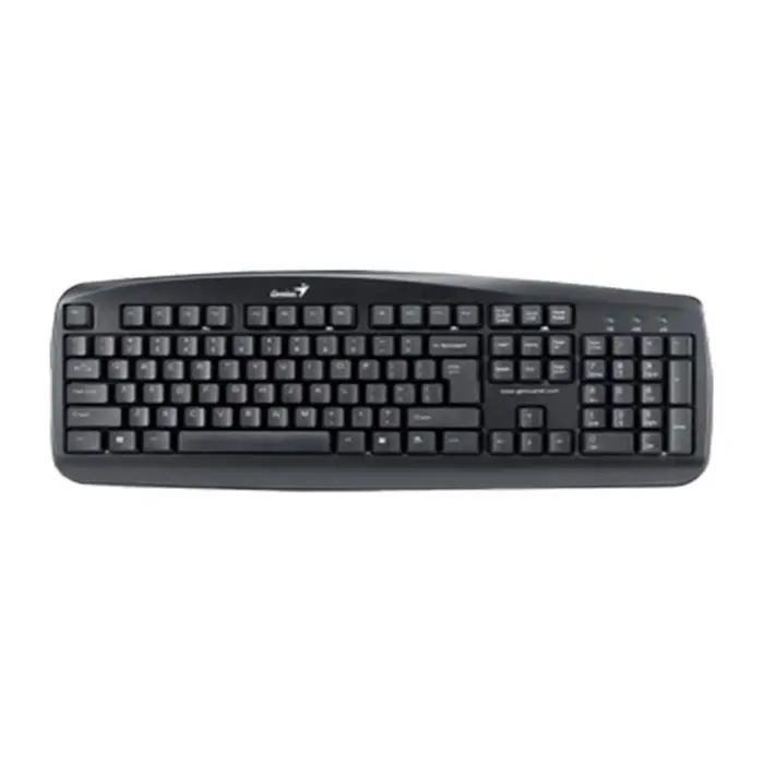 کیبورد جنیوس مدل KB-110X -gallery-1