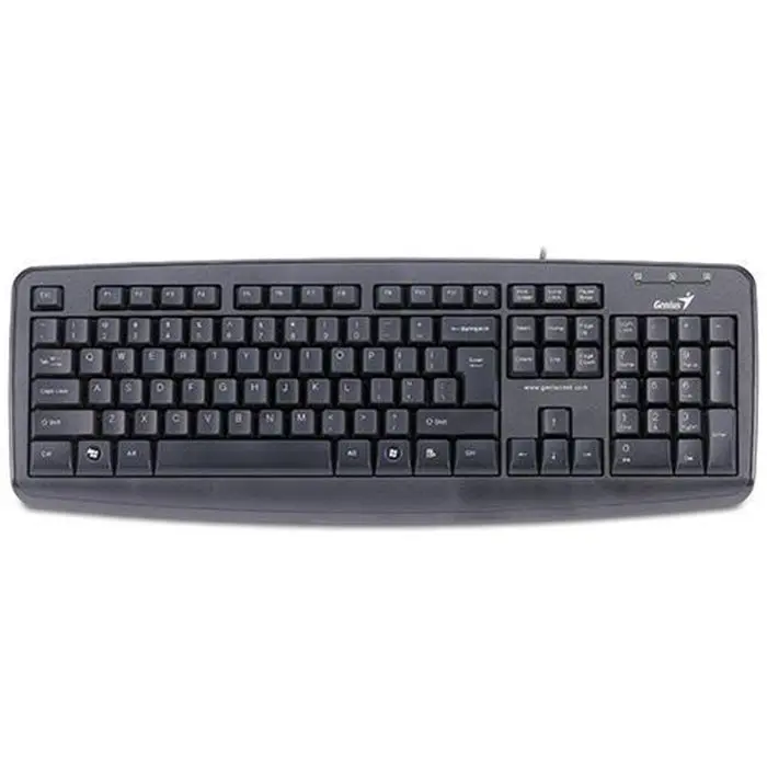 کیبورد جنیوس مدل KB-110X -gallery-7