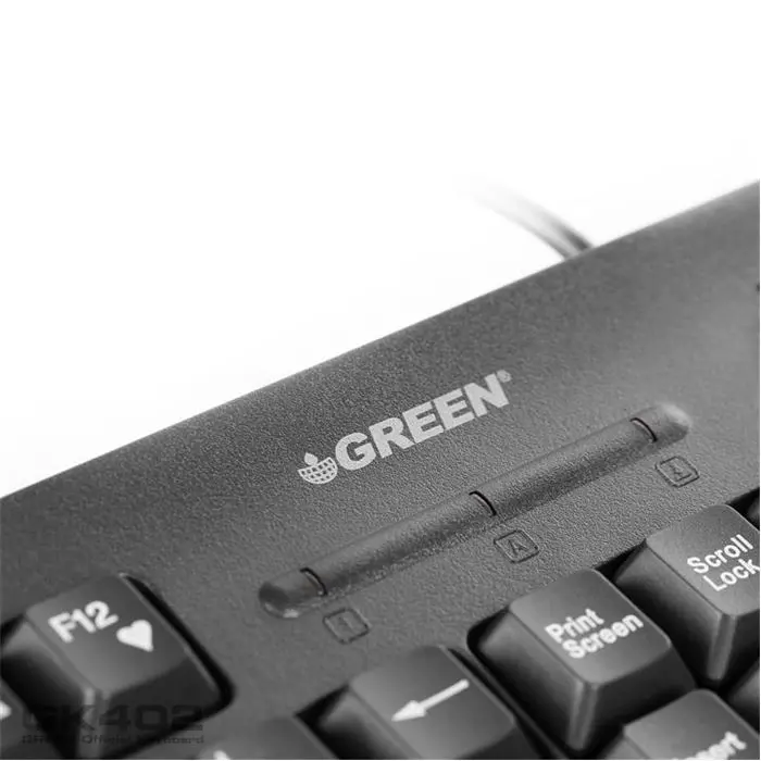 کیبورد گرین مدل GK402 -gallery-4