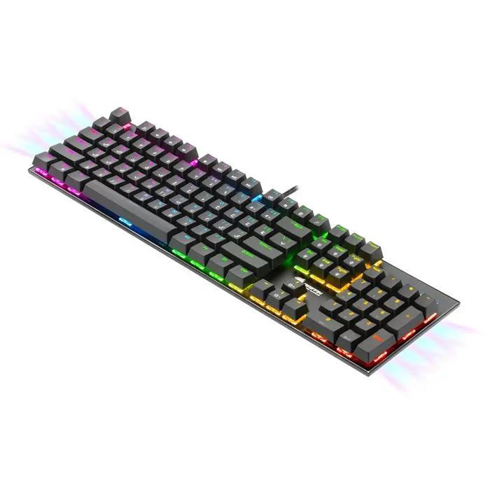 کیبورد گیمینگ گرین مدل GK802-RGB -gallery-5