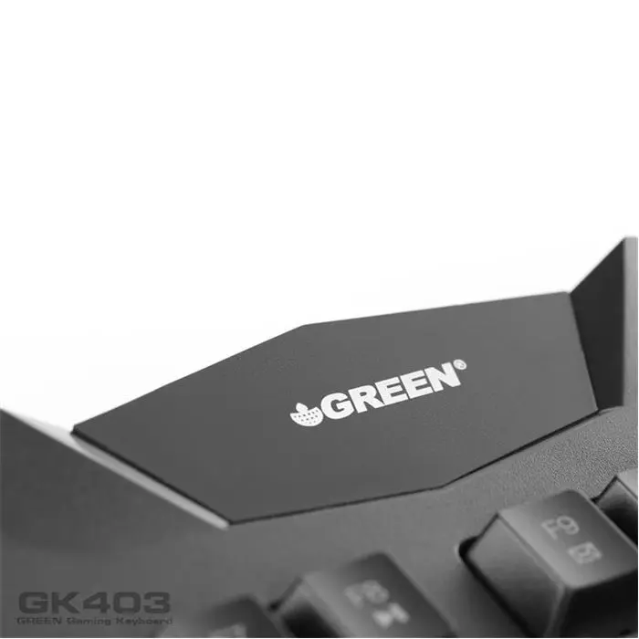 کیبورد گیمینگ گرین مدل GK403 -gallery-11