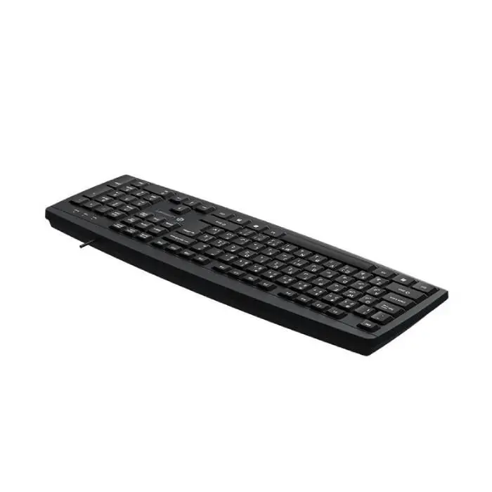 کیبورد باسیم لاجی کی مدل Logikey K113 -gallery-7