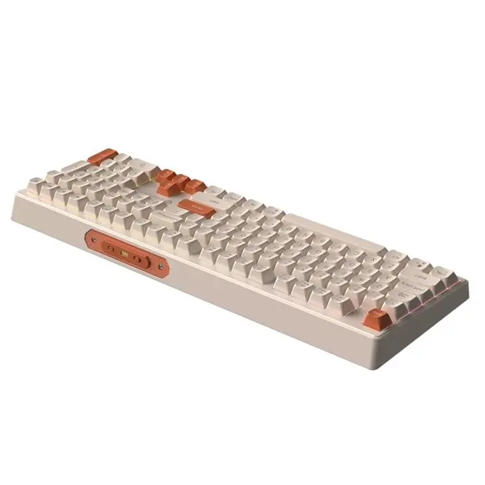 کیبورد باسیم گیمینگ لاجیکی مدل K330C -gallery-2