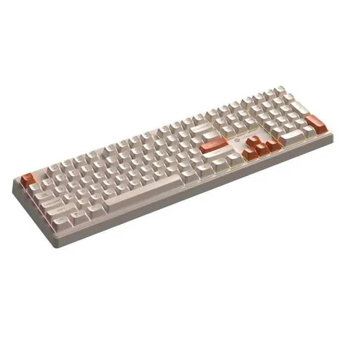 کیبورد باسیم گیمینگ لاجیکی مدل K330C -gallery-4