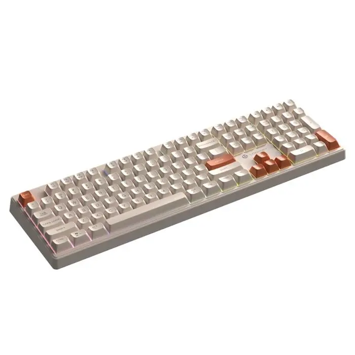 کیبورد بی سیم گیمینگ لاجیکی مدل K330CW -gallery-1