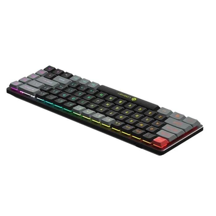 کیبورد گیمینگ بی سیم مکانیکال لاجیکی مدل K410B -gallery-2