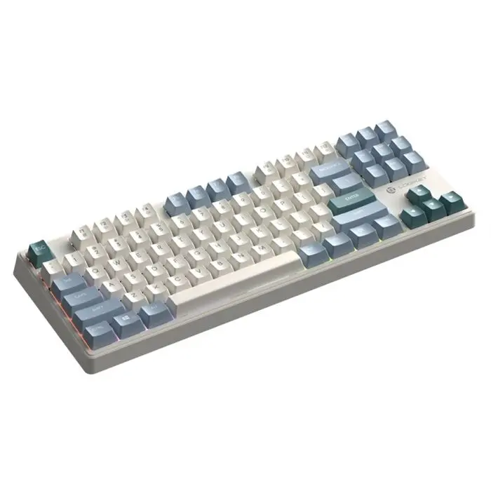 کیبورد گیمینگ بی سیم مکانیکال لاجی کی مدل K420W -gallery-6