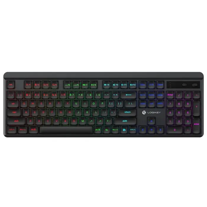 کیبورد بی سیم مکانیکال لاجی کی مدل K520B -gallery-3