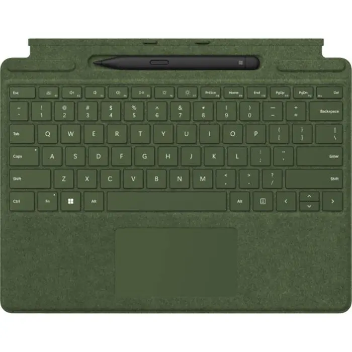کیبورد مایکروسافت مدل Surface Pro Signature به همراه قلم Slim Pen 2 -gallery-12
