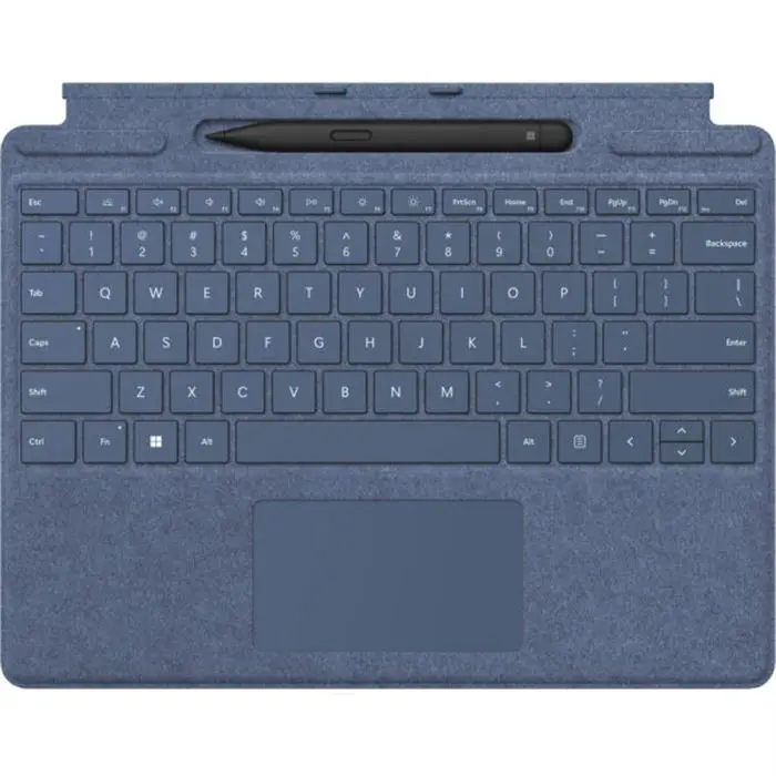 کیبورد مایکروسافت مدل Surface Pro Signature به همراه قلم Slim Pen 2 -gallery-6