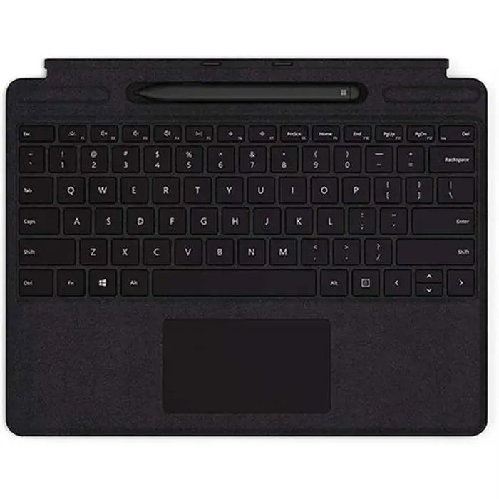 کیبورد مایکروسافت مدل Surface Pro Signature به همراه قلم Slim Pen 2 -gallery-7