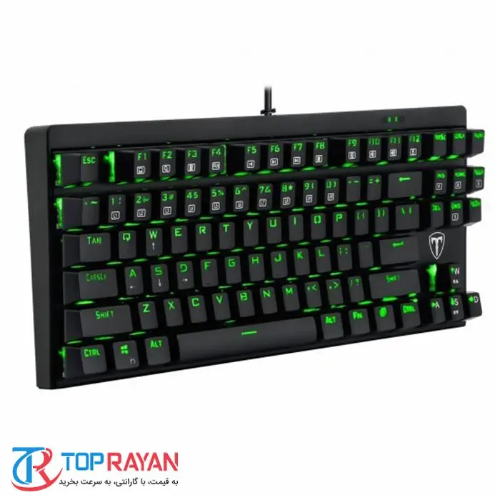 کیبورد گیمینگ تی دگر مدل Bora T-TGK313 -gallery-13