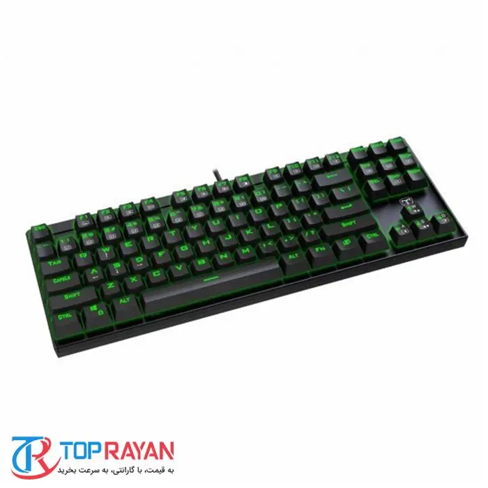 کیبورد گیمینگ تی دگر مدل Bora T-TGK313 -gallery-15