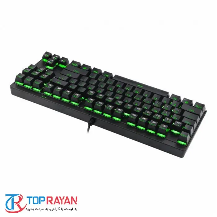کیبورد گیمینگ تی دگر مدل Bora T-TGK313 -gallery-16