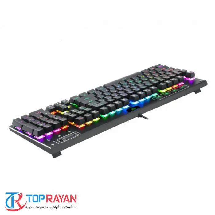 کیبورد گیمینگ تی دگر Adriatic TGK316 (سوییچ قرمز) -gallery-16