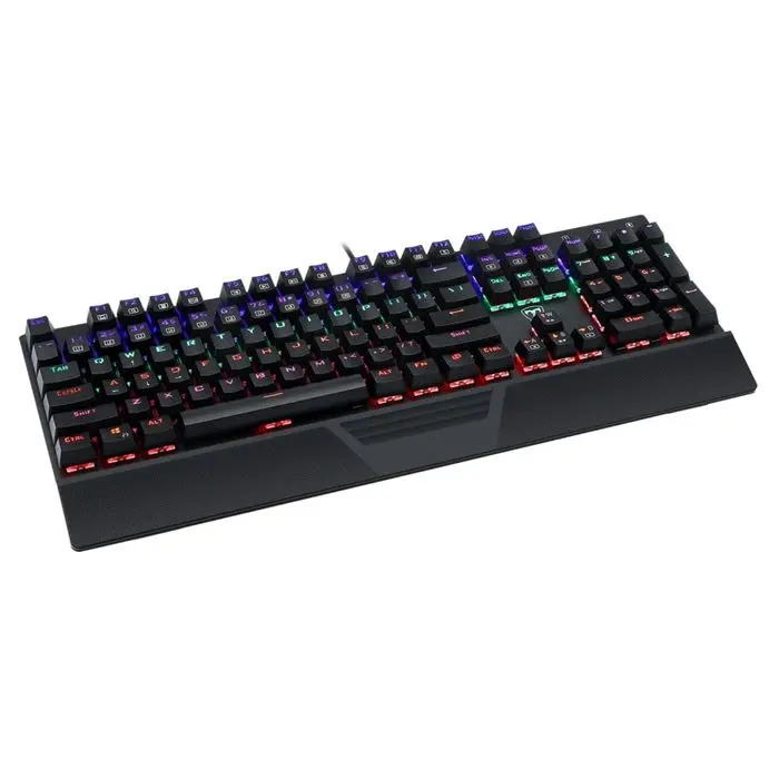 کیبورد مکانیکال گیمینگ تی دگر Destroyer T-TGK305 Blue Switch -gallery-2