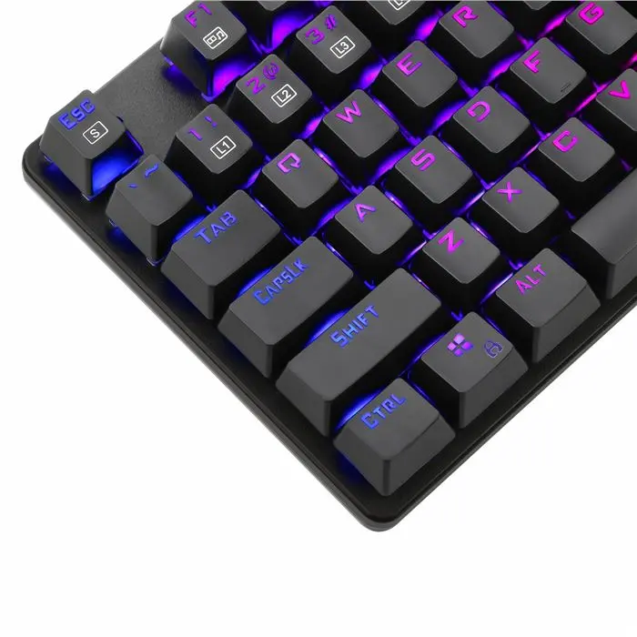 کیبورد گیمینگ تی دگر T-Dagger Bora T-TGK315 RGB (سوییچ قرمز) -gallery-15