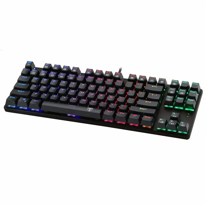کیبورد گیمینگ تی دگر T-Dagger Bora T-TGK315 RGB (سوییچ قرمز) -gallery-3