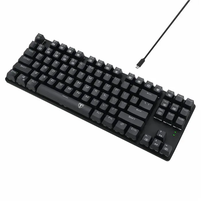 کیبورد گیمینگ تی دگر T-Dagger Bora T-TGK315 RGB (سوییچ قرمز) -gallery-6